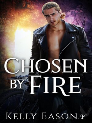 cover image of Chosen by Fire
